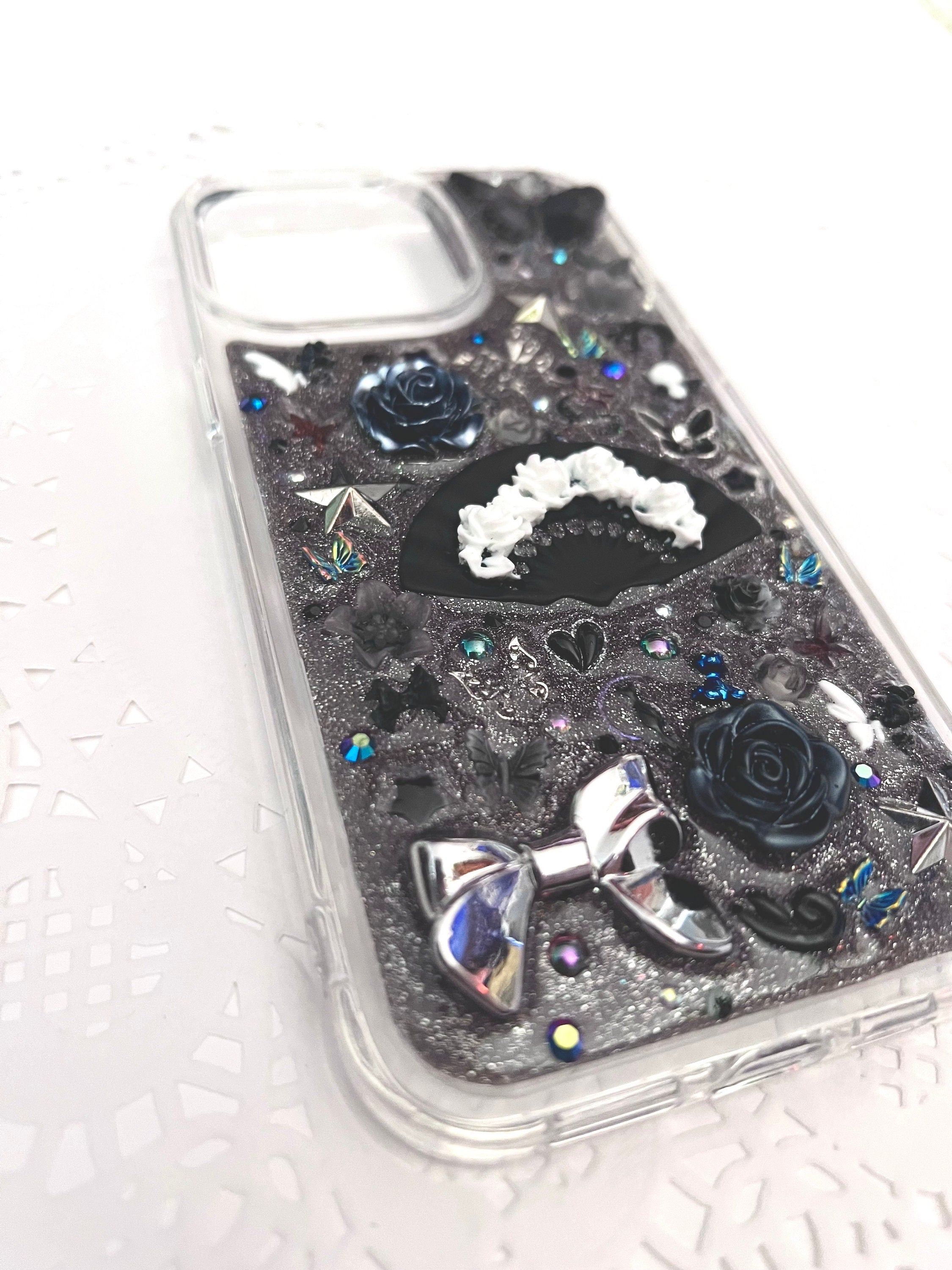 Gothic Inspired iPhone 14 Pro Max 3D Phone Case