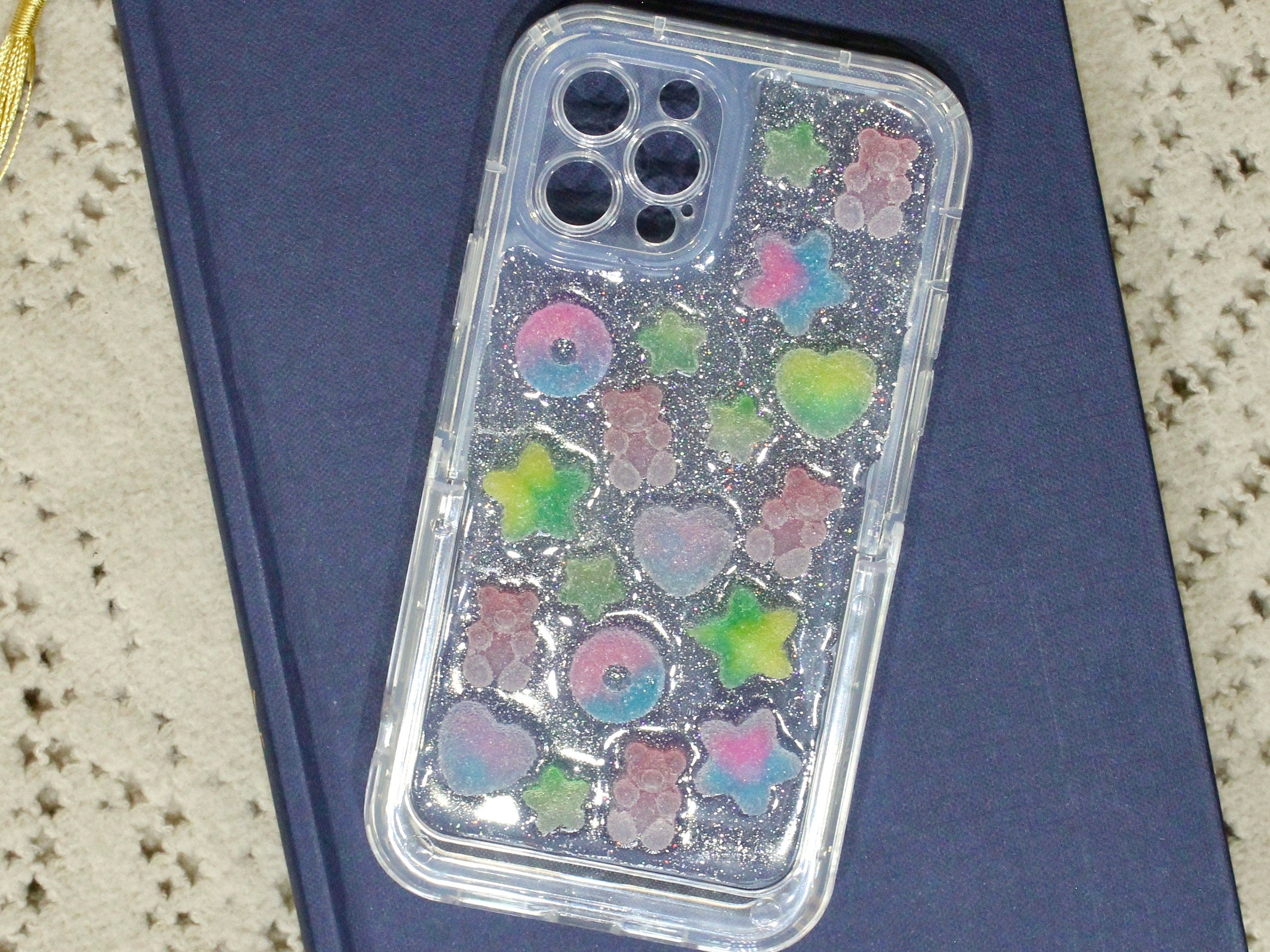 Cute Gummy Candy Phone Case - LAST STOCK