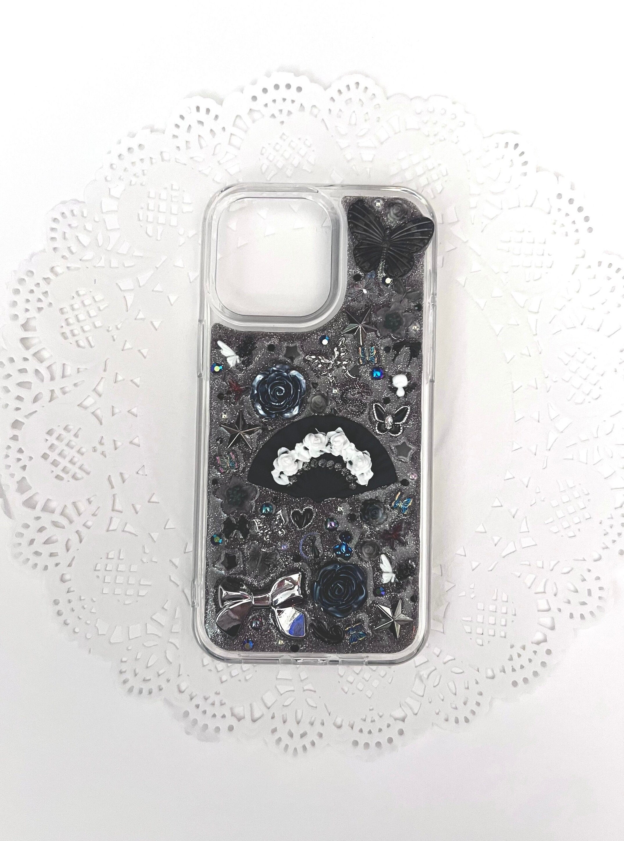 Gothic Inspired iPhone 14 Pro Max 3D Phone Case