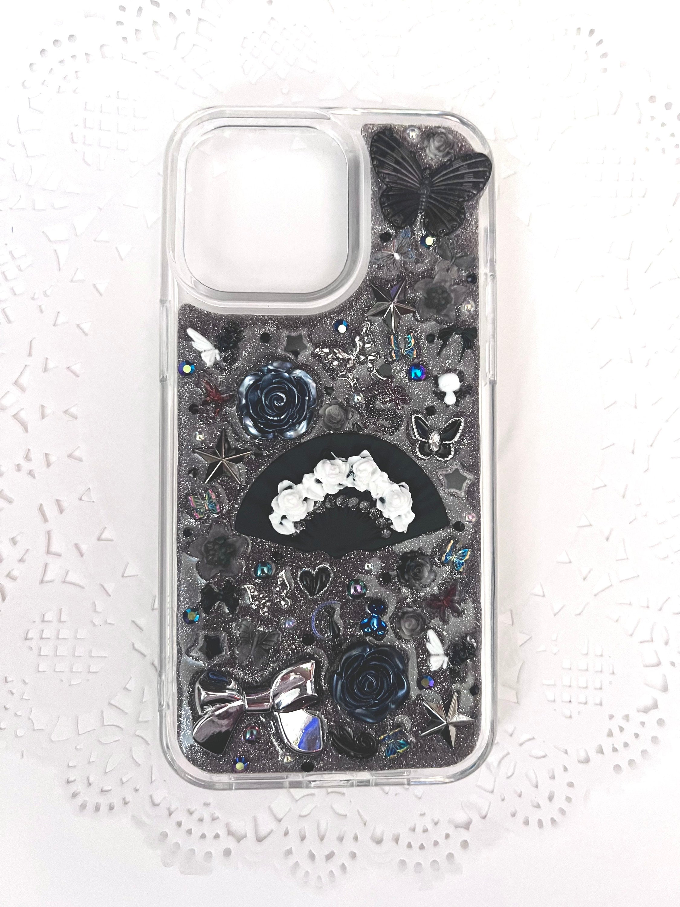 Gothic Inspired iPhone 14 Pro Max 3D Phone Case
