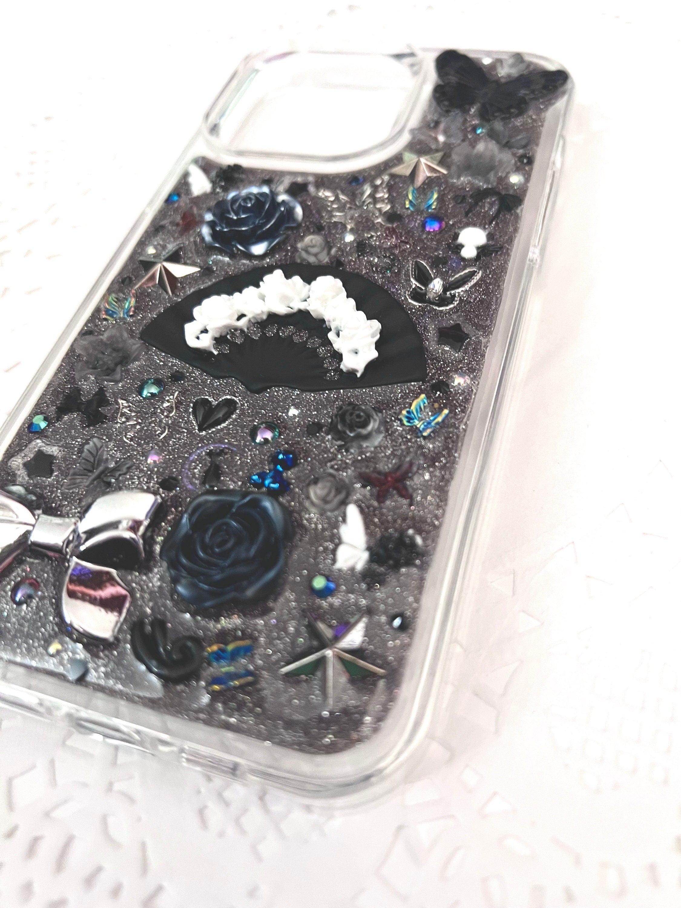 Gothic Inspired iPhone 14 Pro Max 3D Phone Case