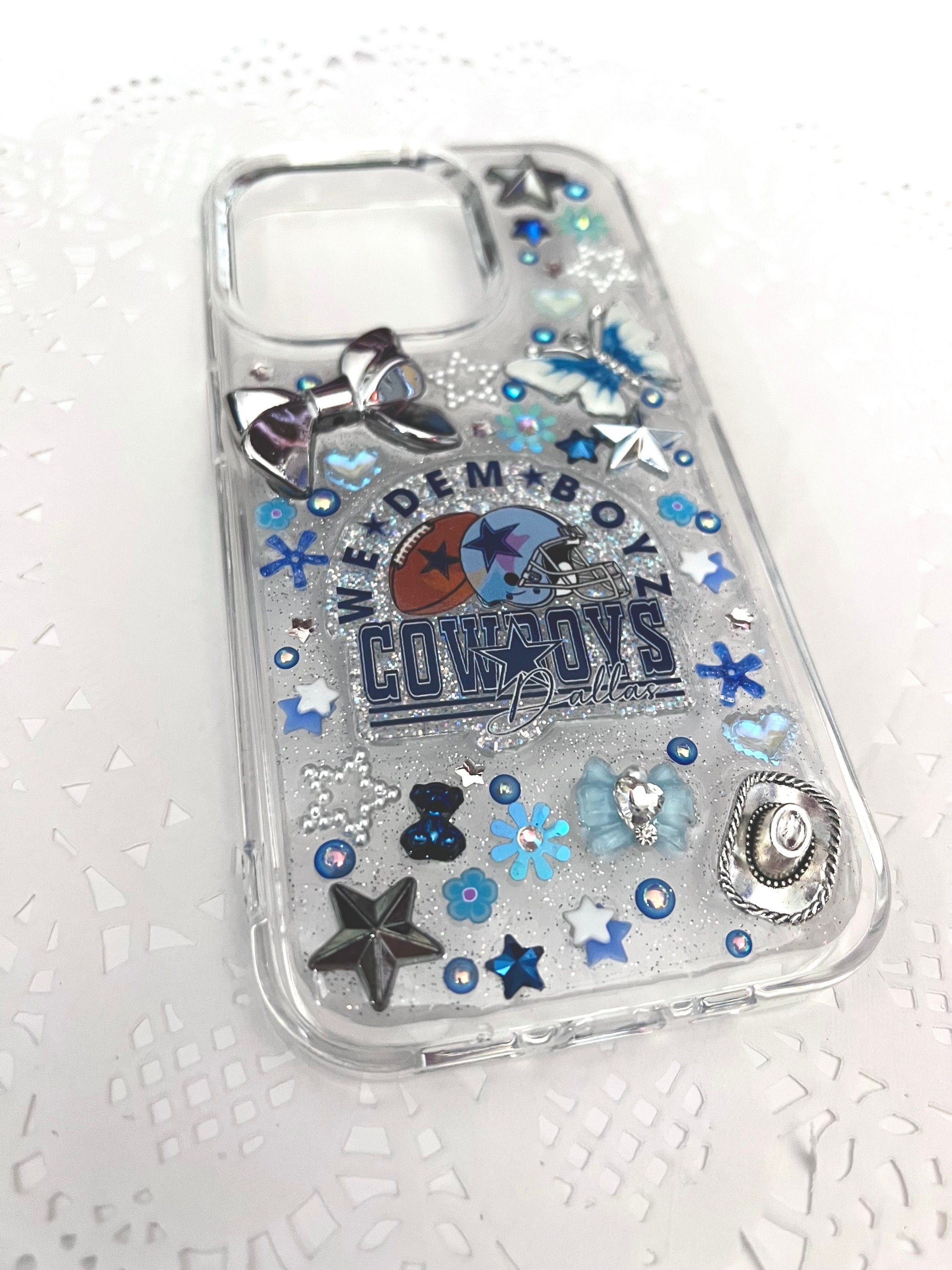Dallas Football Phone Case for iPhone 14 Pro