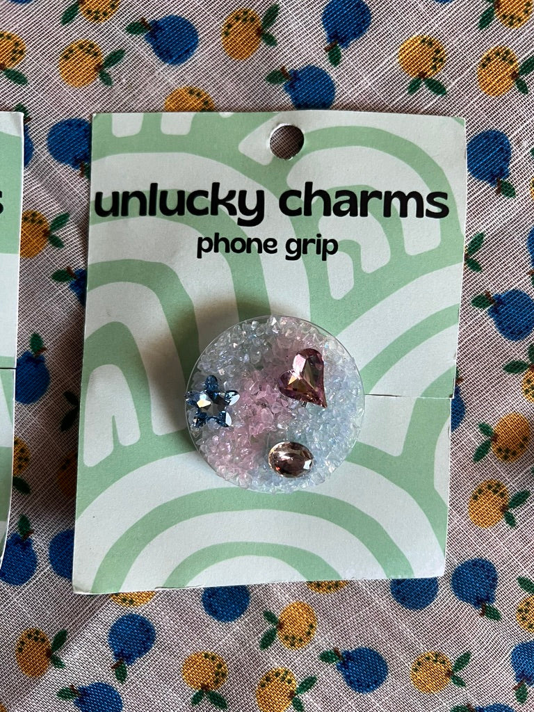 pride flag inspired phone grips / phone accessories