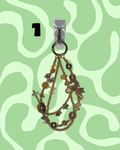 Deluxe Handmade Wristlets - Glass and metal beads!