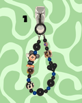 Mr. Mouse Handmade Beaded Wristlets