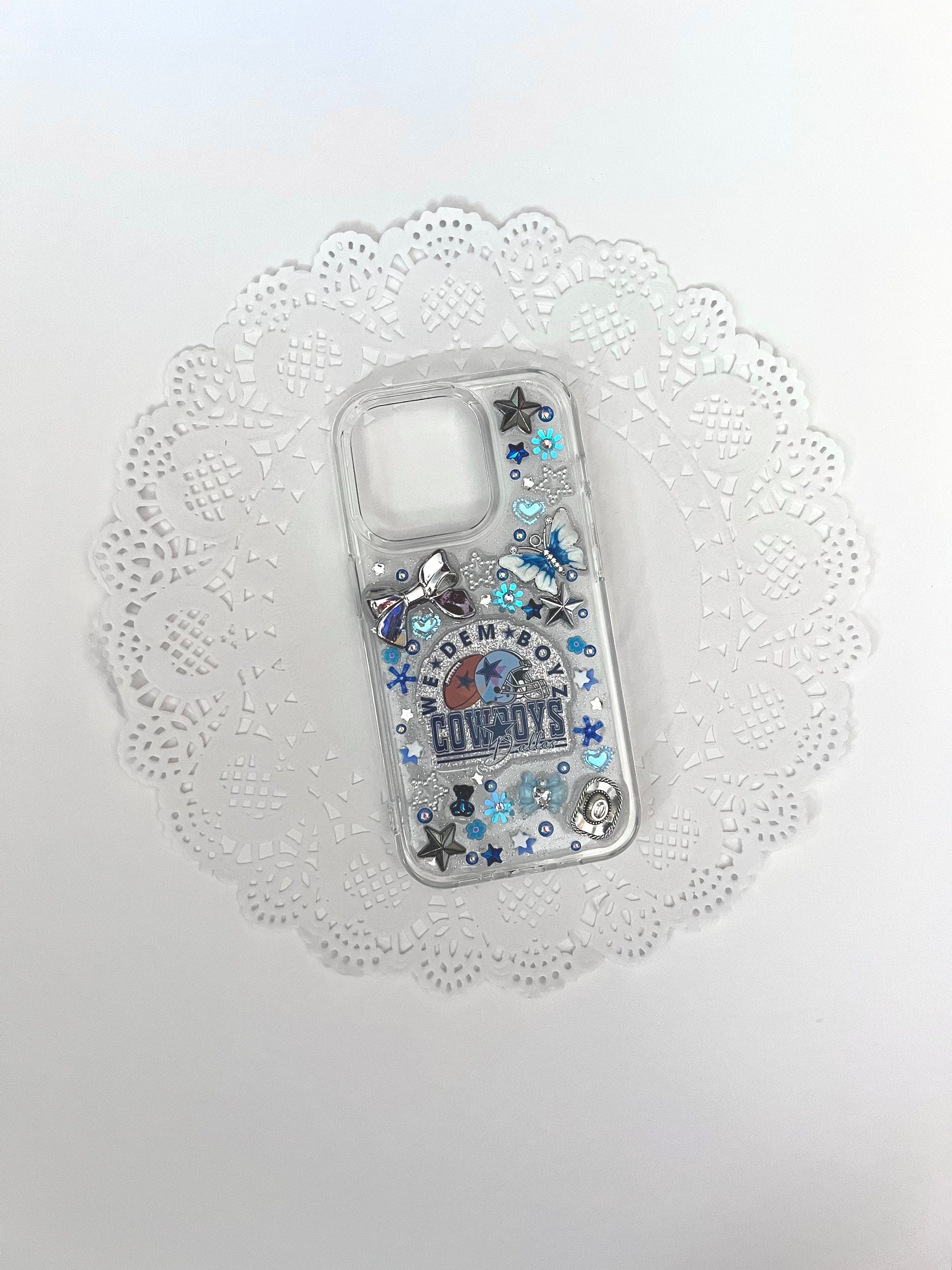 Dallas Football Phone Case for iPhone 14 Pro