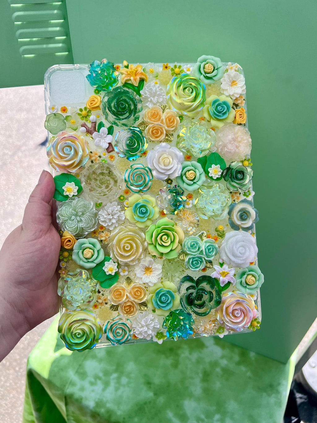 Garden Bloom iPad Pro Case (3rd/4th Gen 11")