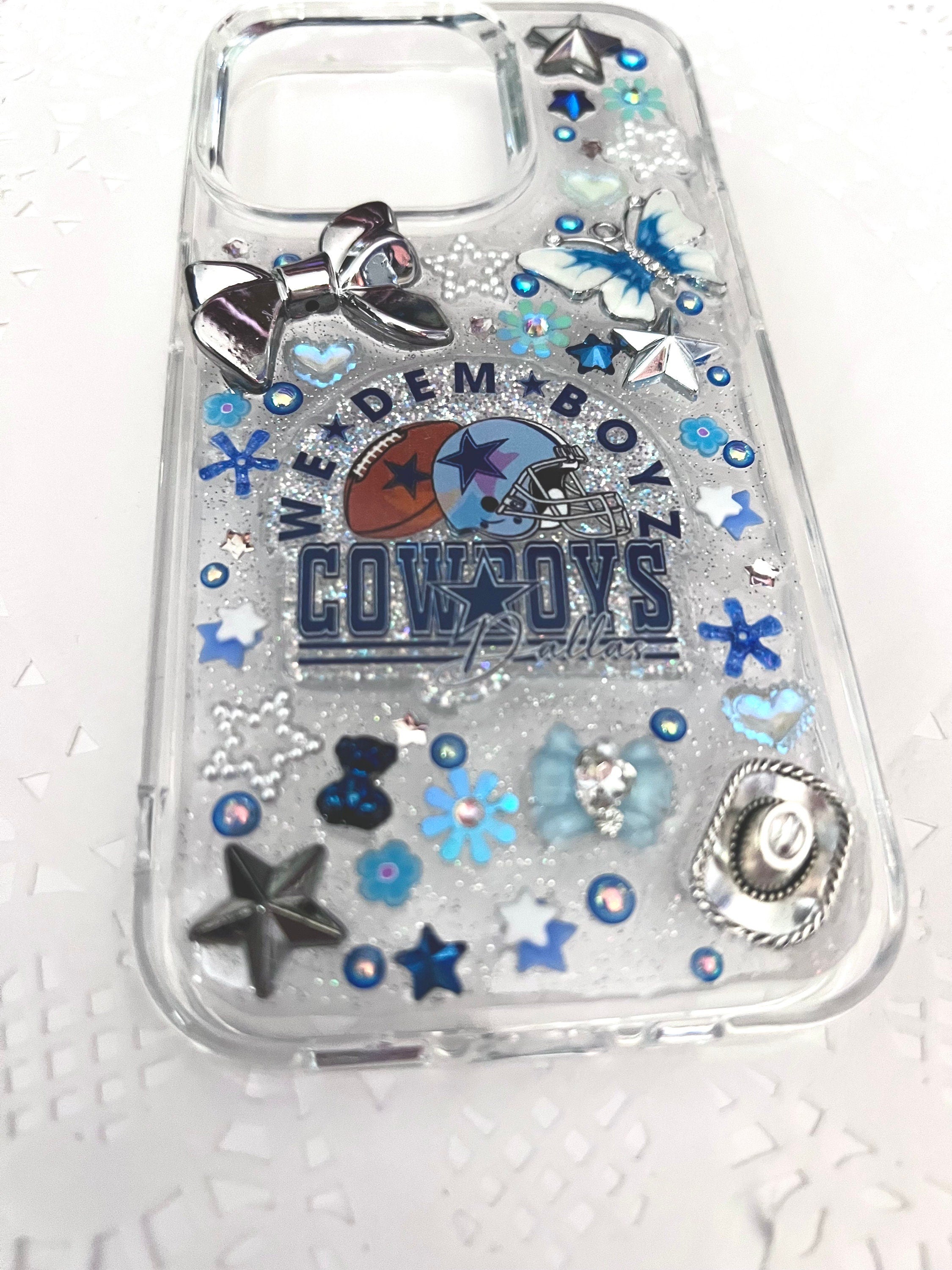 Dallas Football Phone Case for iPhone 14 Pro