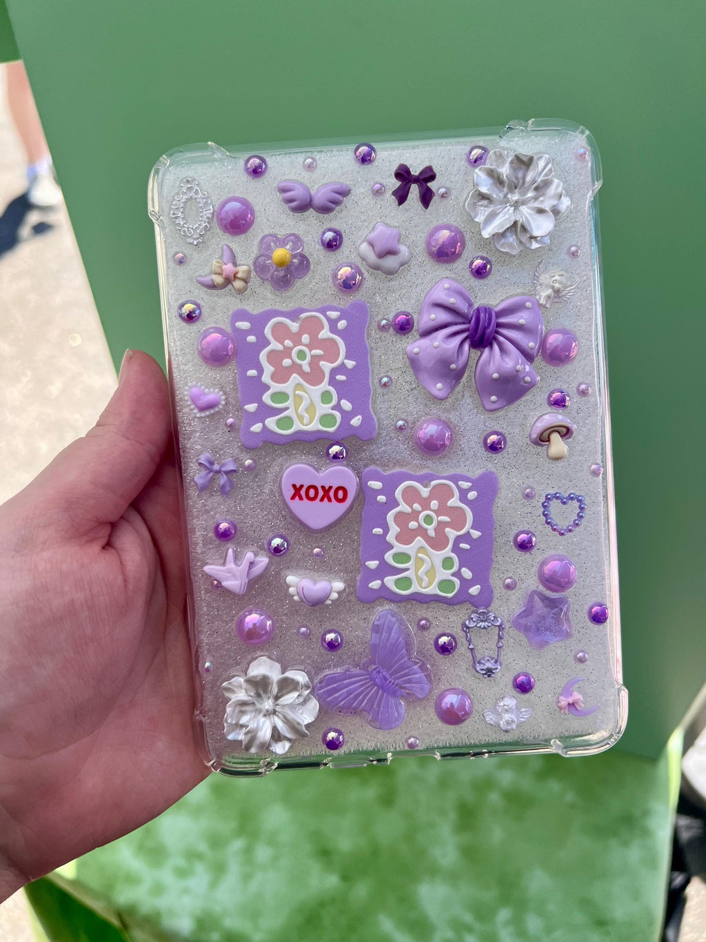 Lavender Dream Kindle Case – 6” Kindle 11th Gen