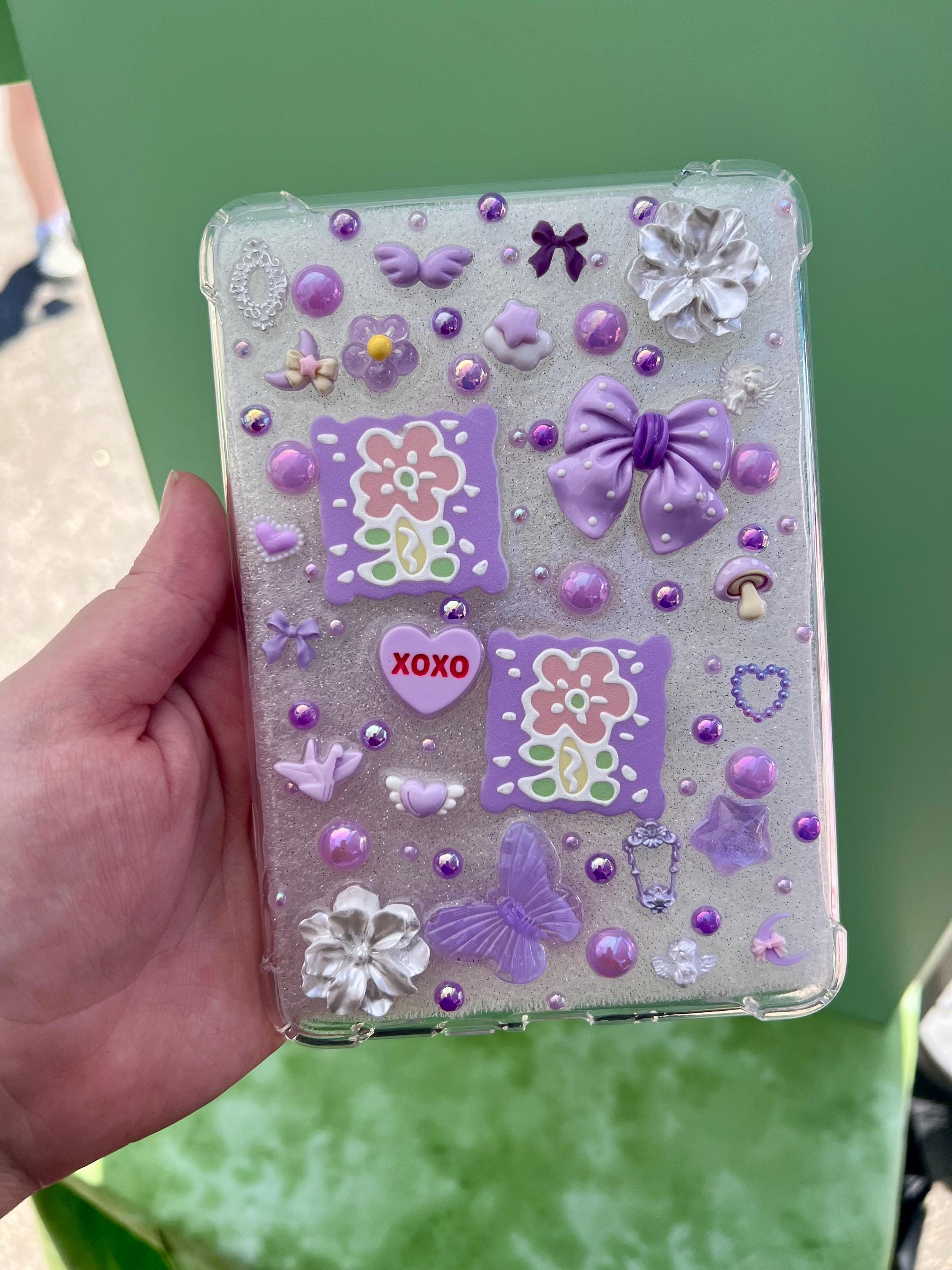 Lavender Dream Kindle Case – 6” Kindle 11th Gen