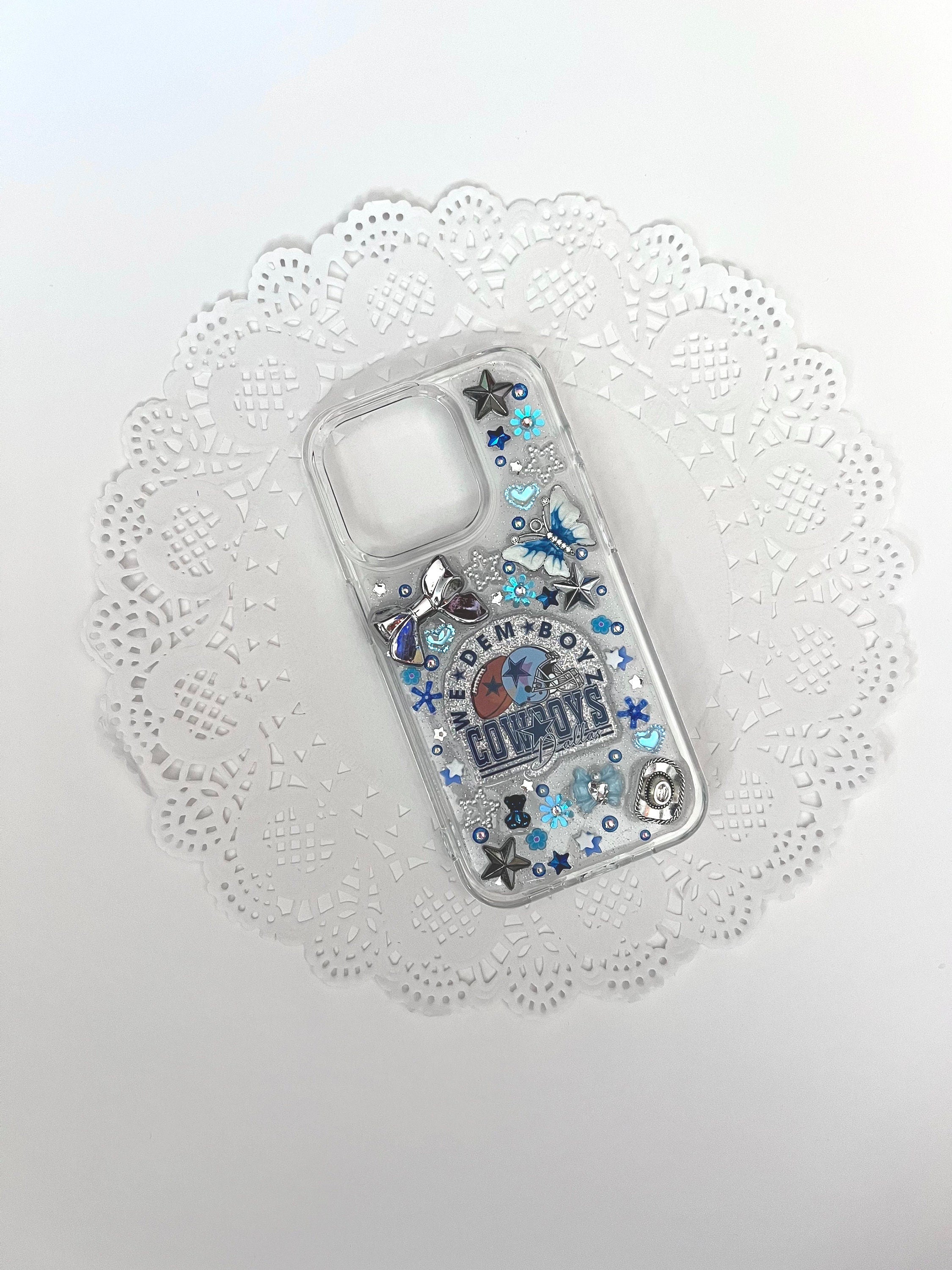 Dallas Football Phone Case for iPhone 14 Pro