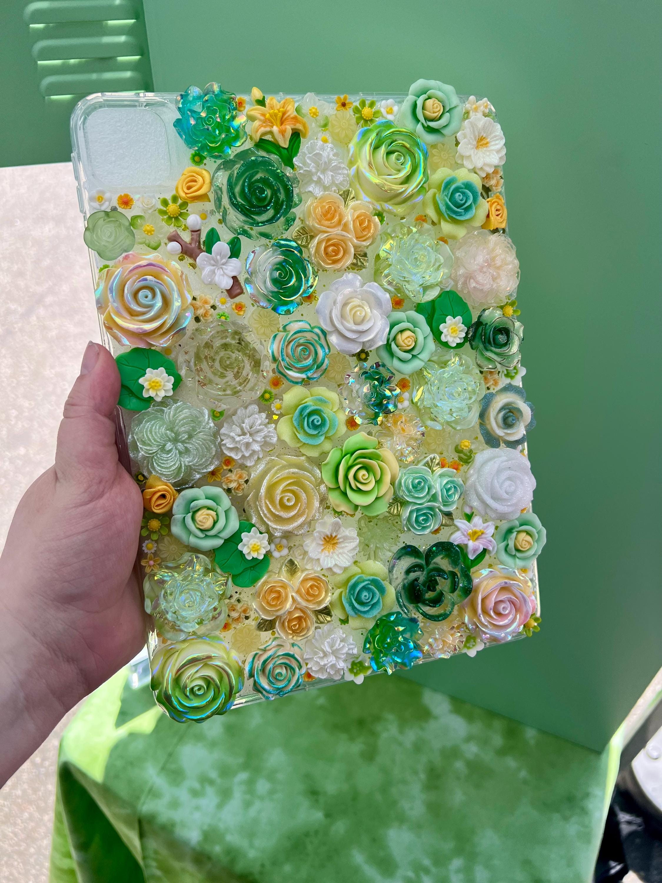 Garden Bloom iPad Pro Case (3rd/4th Gen 11")