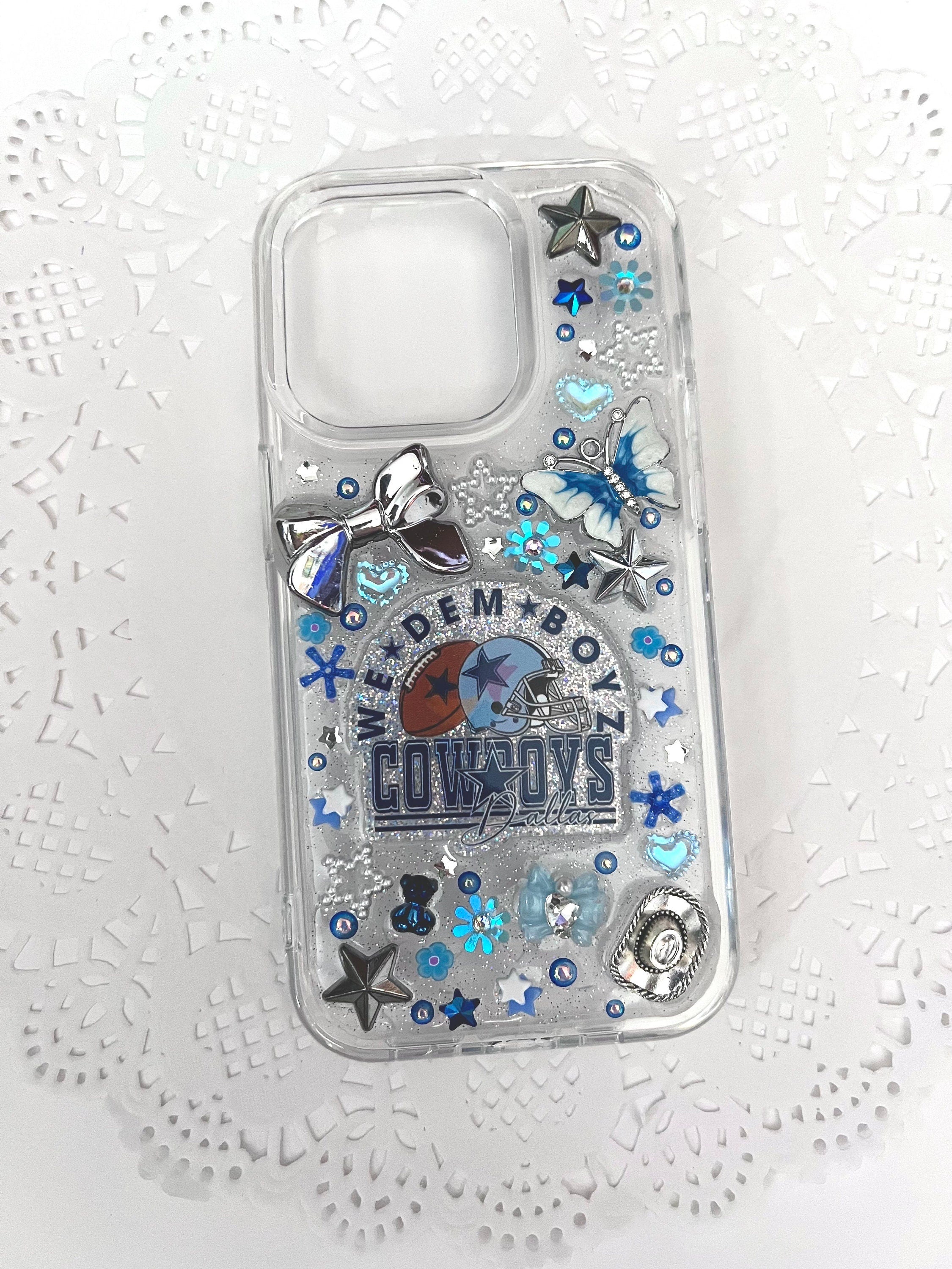 Dallas Football Phone Case for iPhone 14 Pro