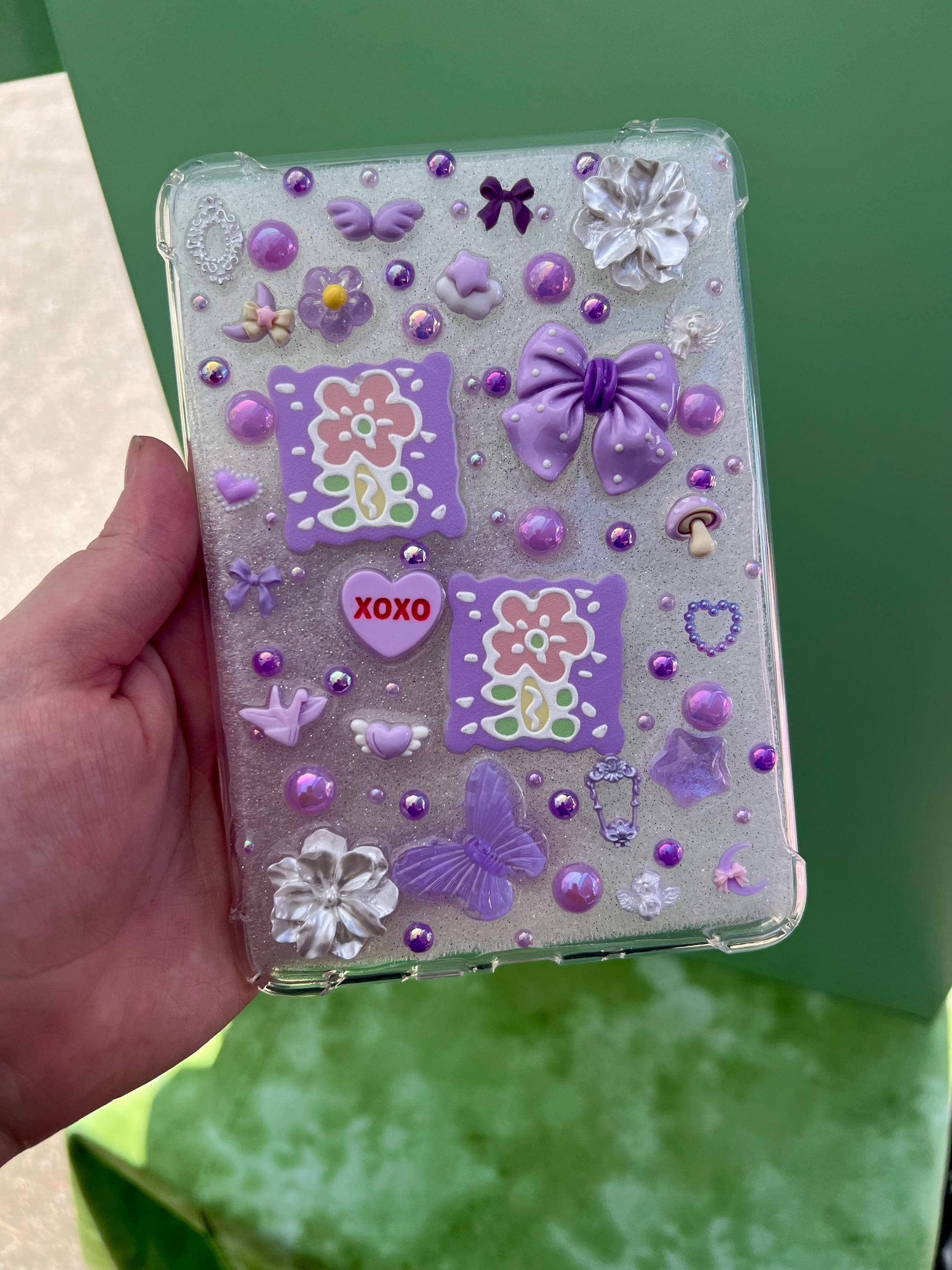 Lavender Dream Kindle Case – 6” Kindle 11th Gen
