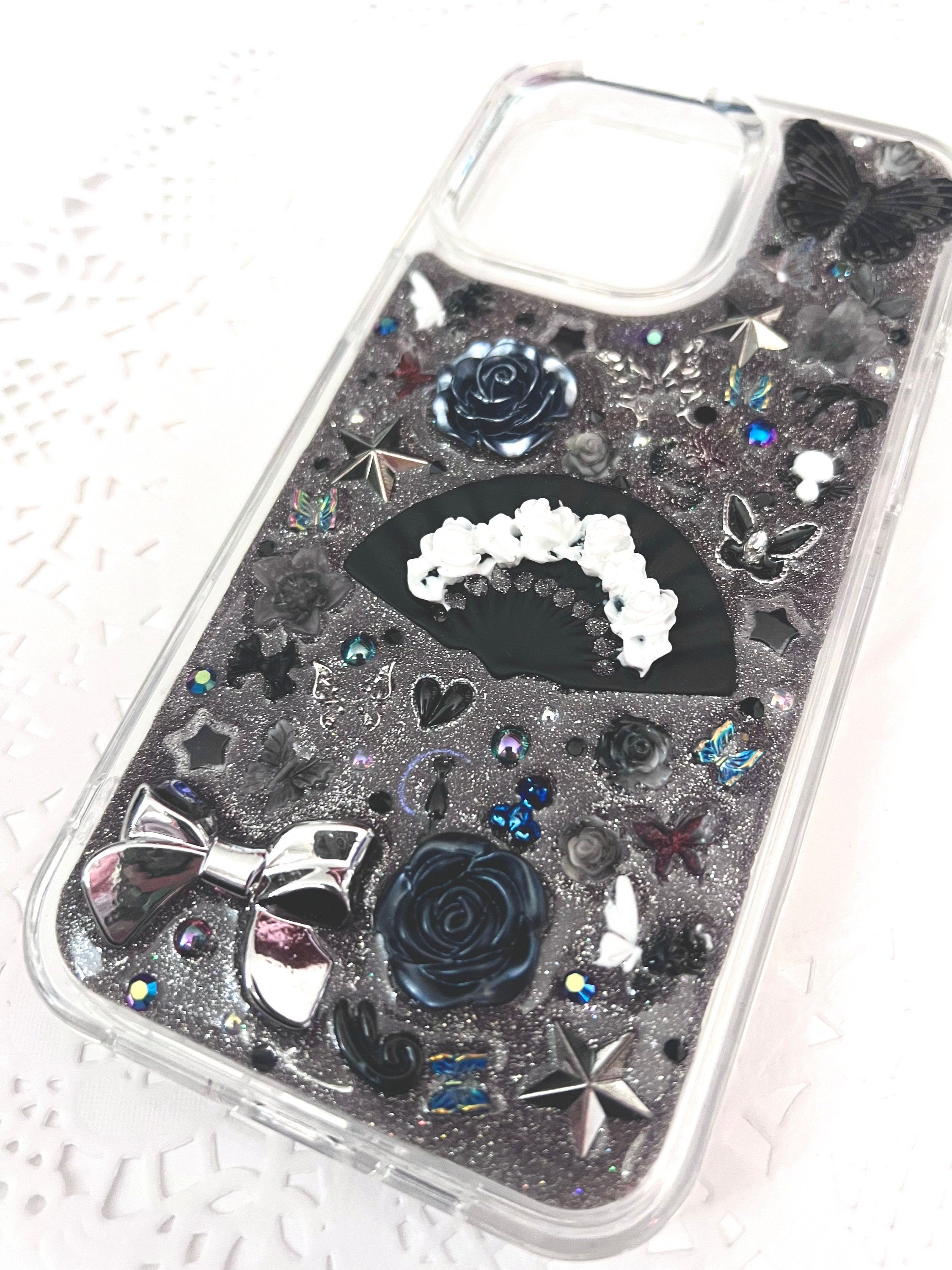 Gothic Inspired iPhone 14 Pro Max 3D Phone Case