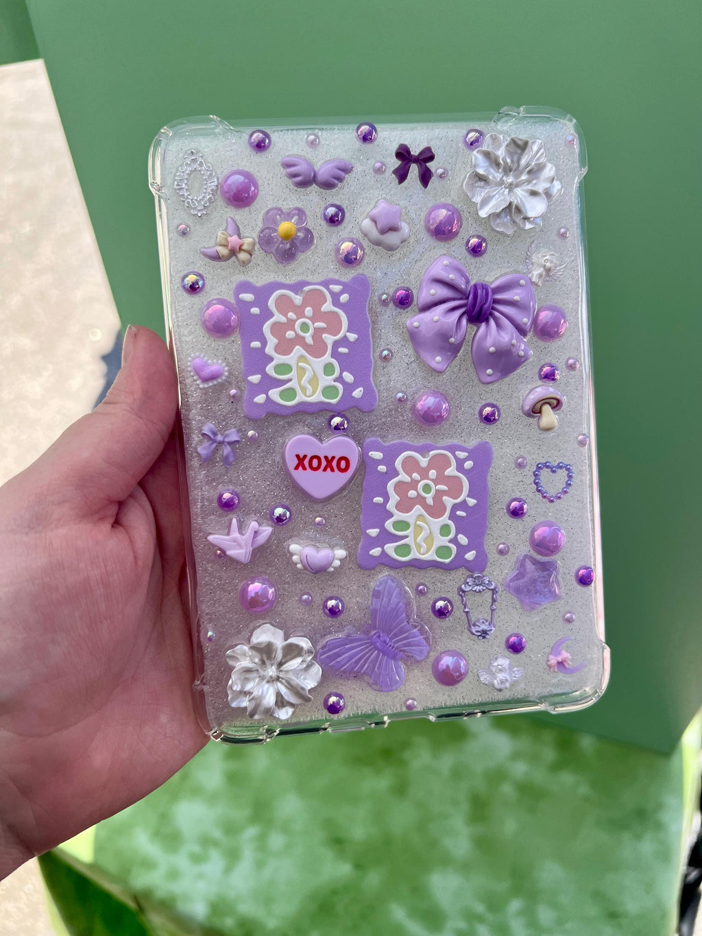 Lavender Dream Kindle Case – 6” Kindle 11th Gen