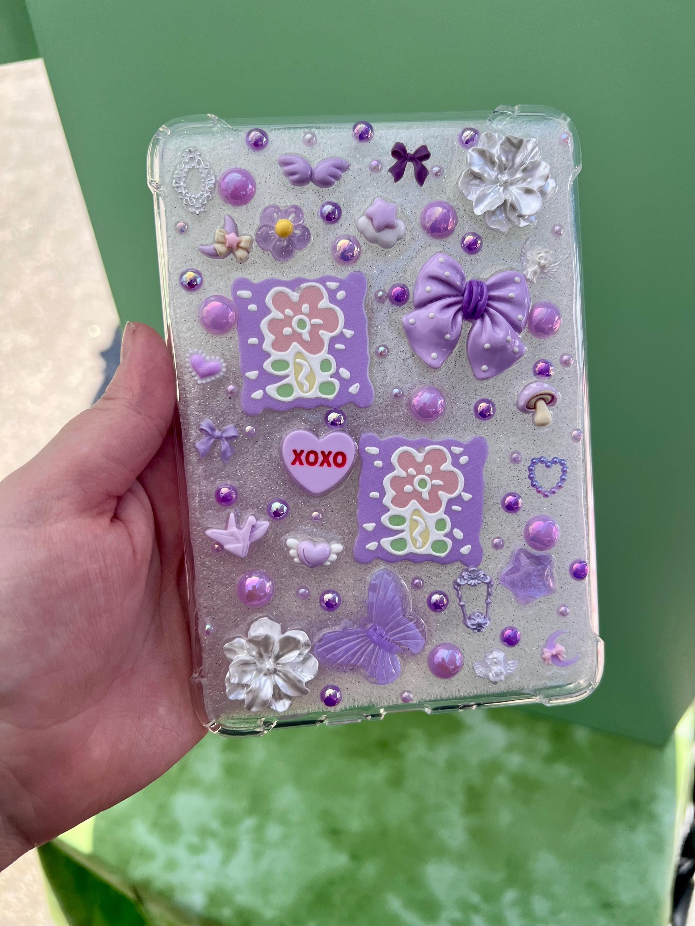 Lavender Dream Kindle Case – 6” Kindle 11th Gen