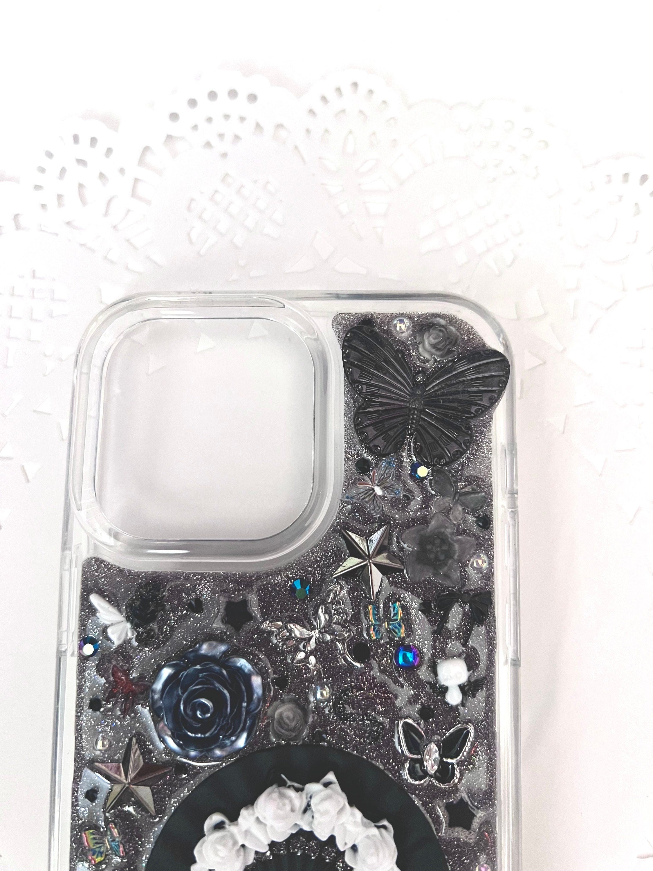 Gothic Inspired iPhone 14 Pro Max 3D Phone Case