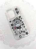 Raiders Hello Kitty iPhone 15 Pro Case