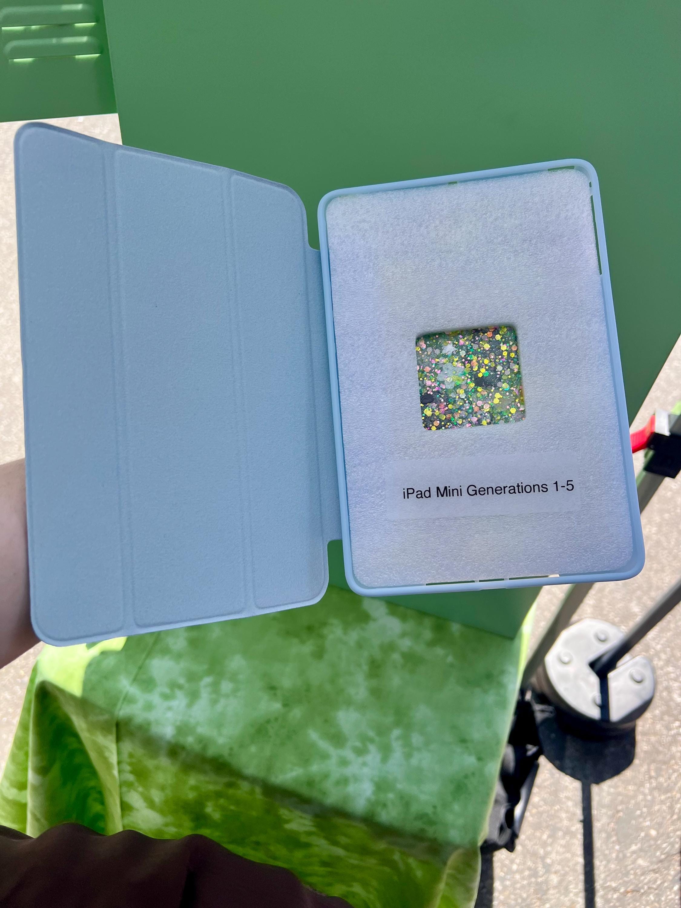 Totoro / Studio Ghibli Inspired iPad Mini (Gen 1-5) Case (ONE-OF-ONE!)