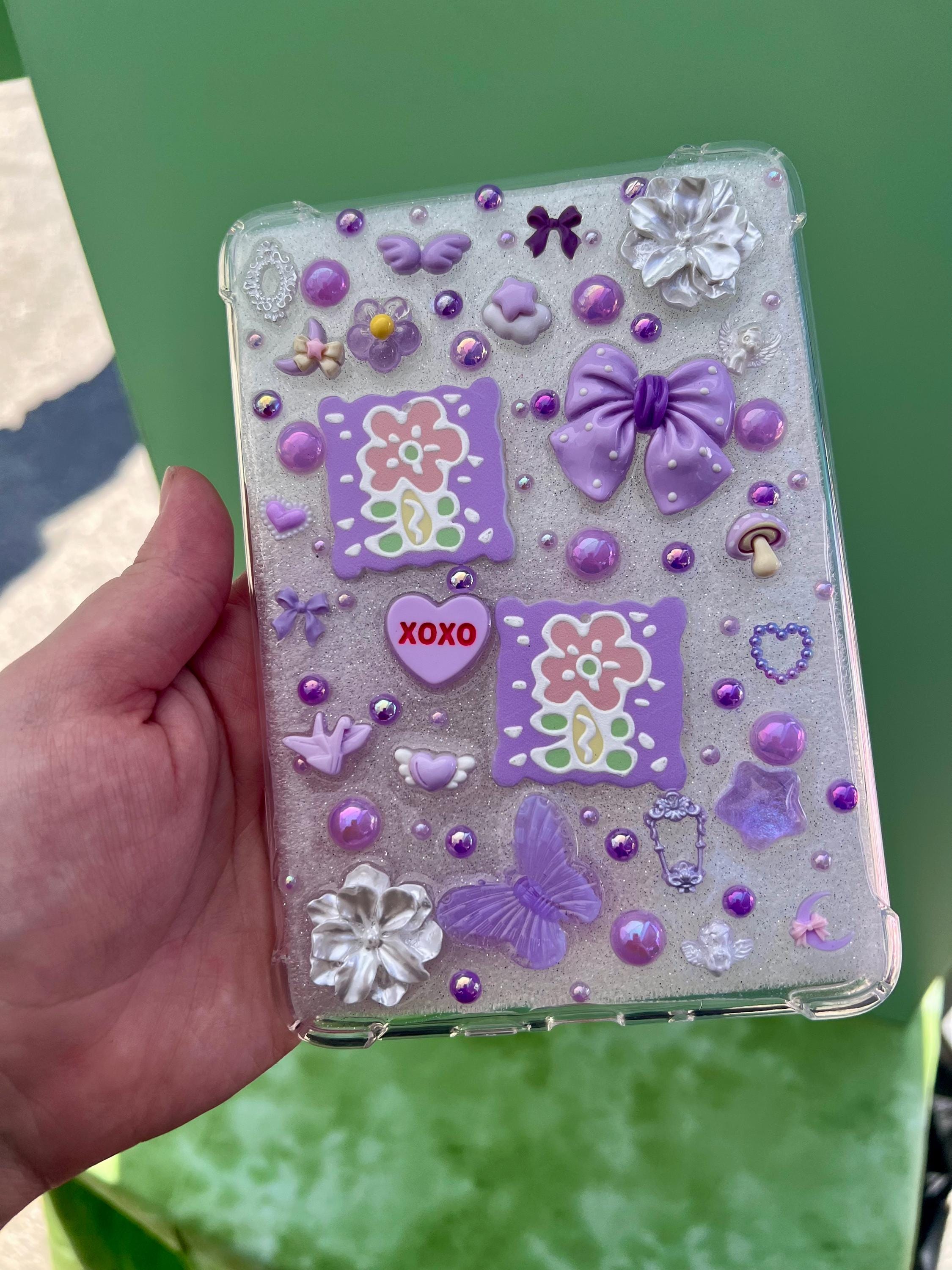 Lavender Dream Kindle Case – 6” Kindle 11th Gen