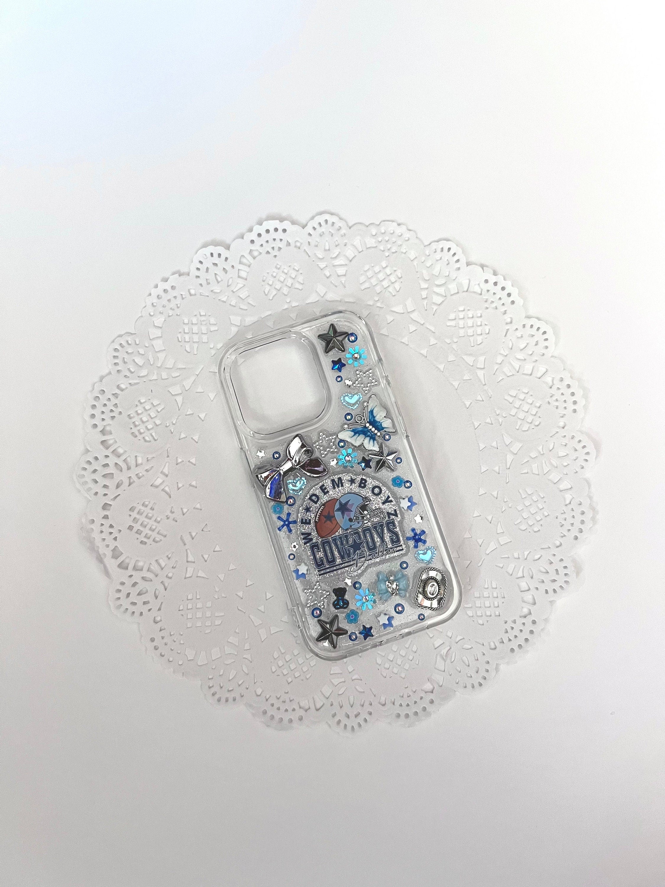 Dallas Football Phone Case for iPhone 14 Pro