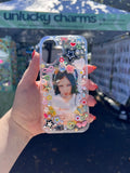 Photo Card Friendly 3D Deco Phone Case Handmade