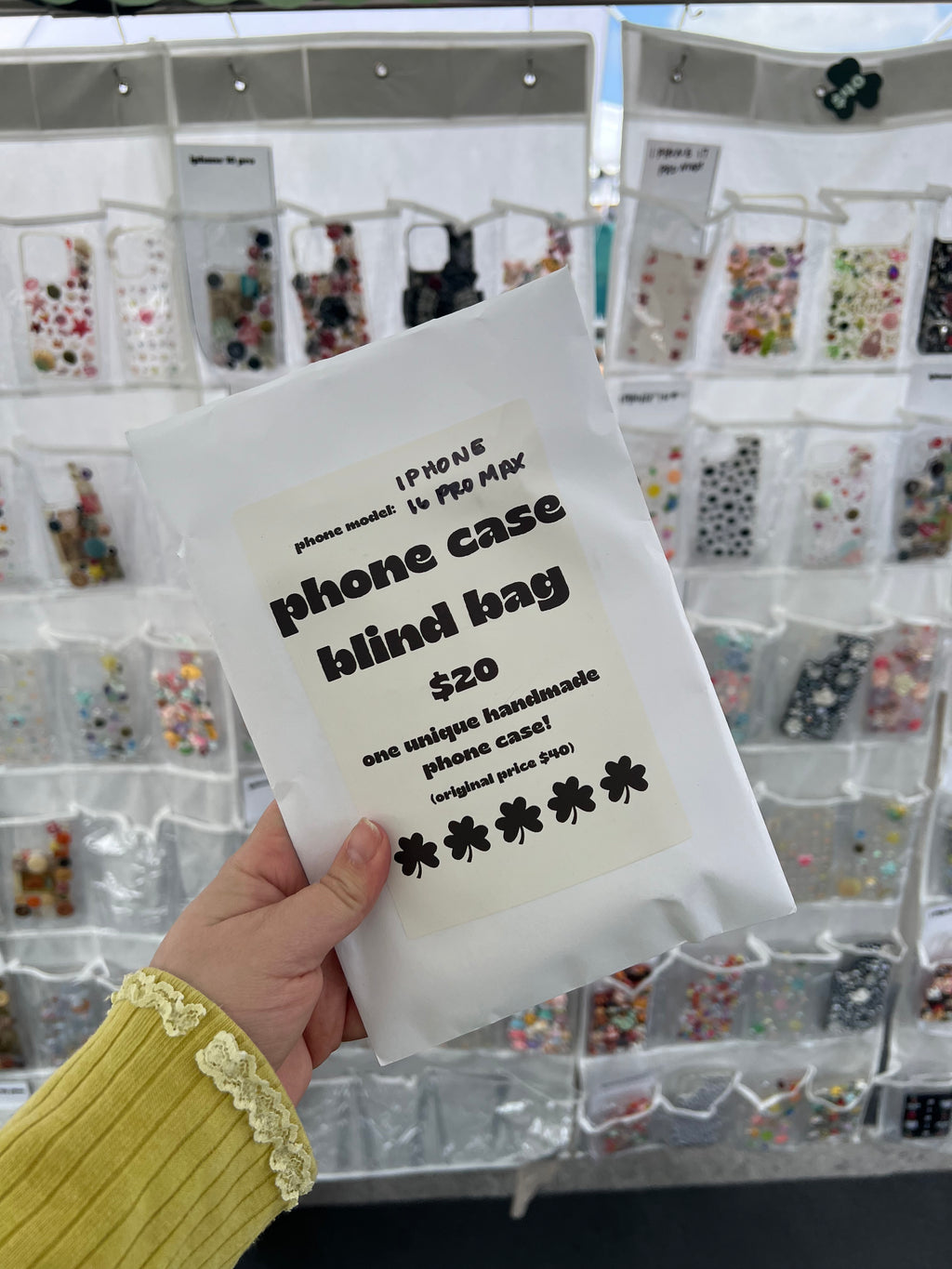 Phone Case Blind Bag!