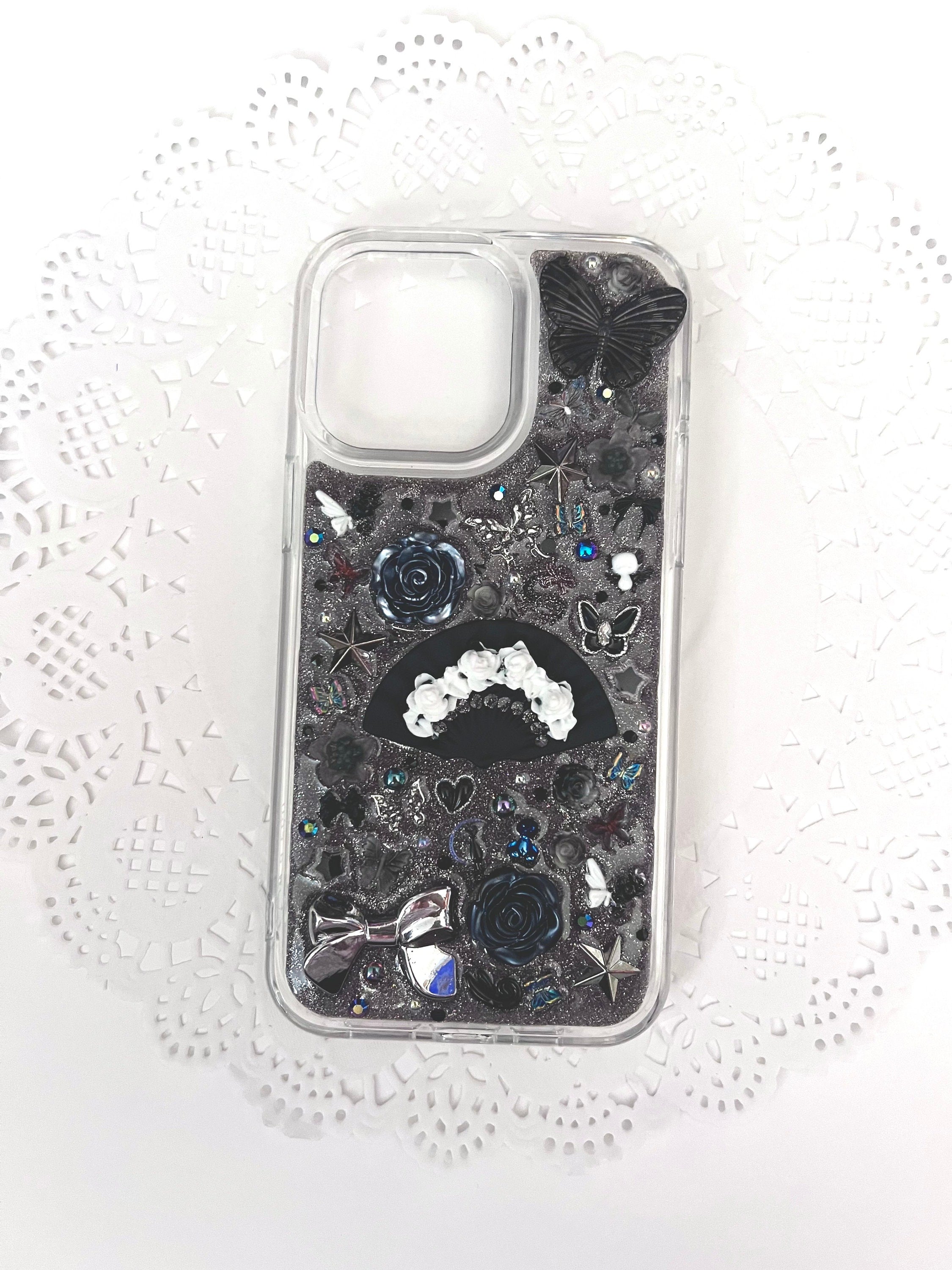 Gothic Inspired iPhone 14 Pro Max 3D Phone Case