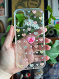 Sweethearts Candy Themed 3D Phone Case - Made to Order