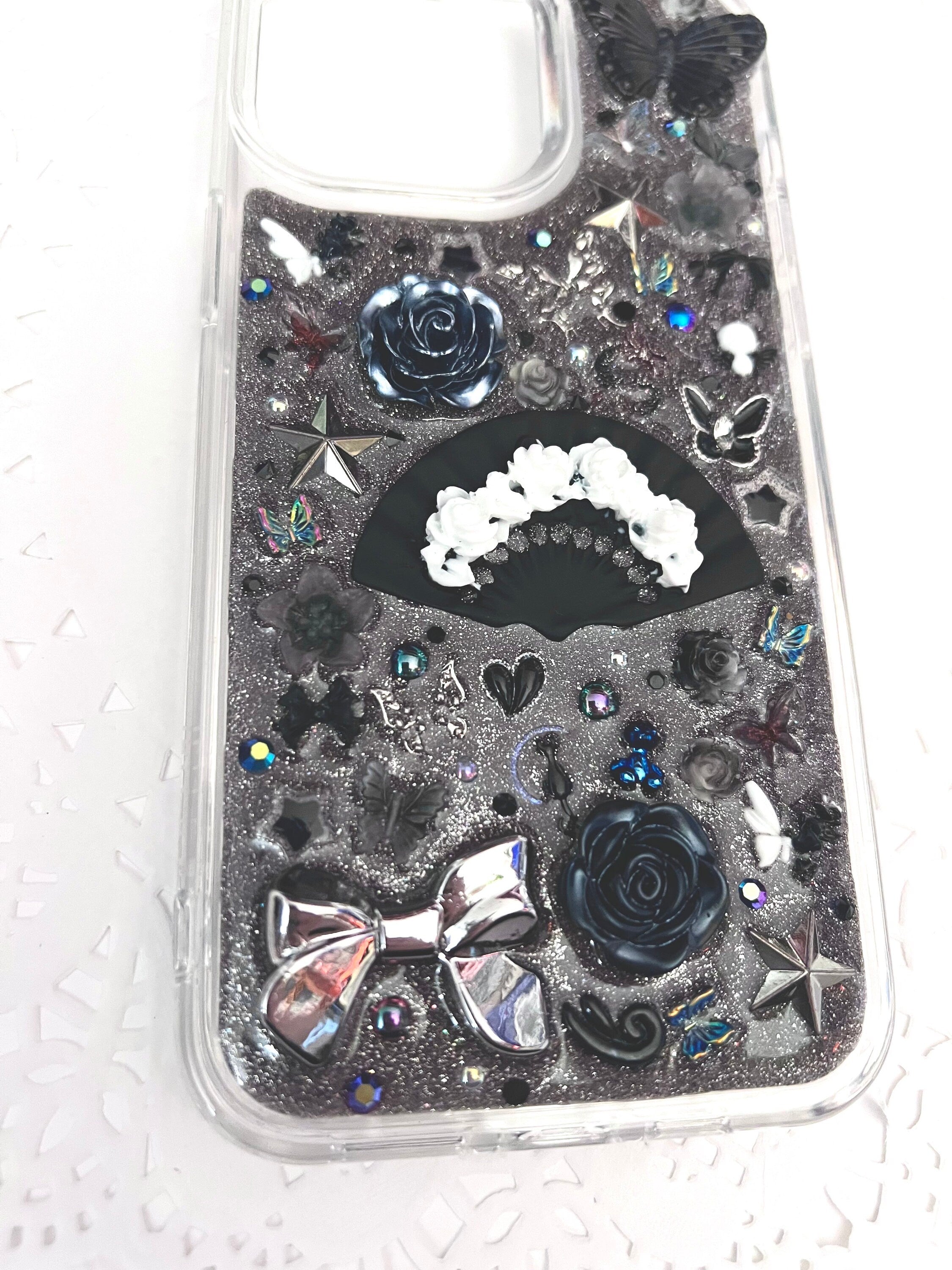 Gothic Inspired iPhone 14 Pro Max 3D Phone Case