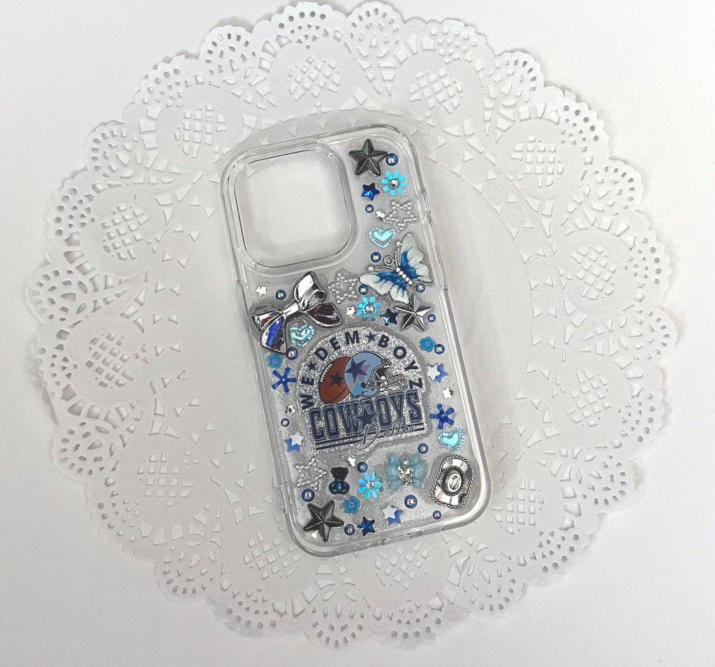 Dallas Football Phone Case for iPhone 14 Pro