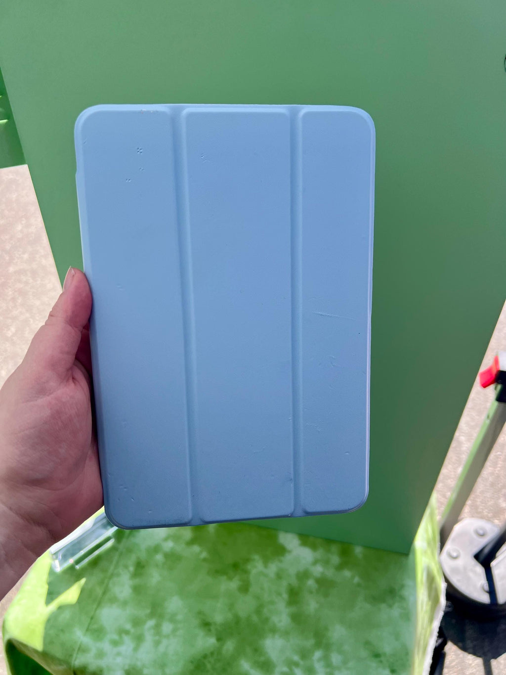 Totoro / Studio Ghibli Inspired iPad Mini (Gen 1-5) Case (ONE-OF-ONE!)