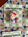 sanrio character inspired 3D phone grips / phone accessories / hello kitty, pompompurin, cinnamoroll, kuromi & more