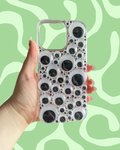 Googly Eye Phone Case - 3D - Kawaii - ASMR - Made To Order
