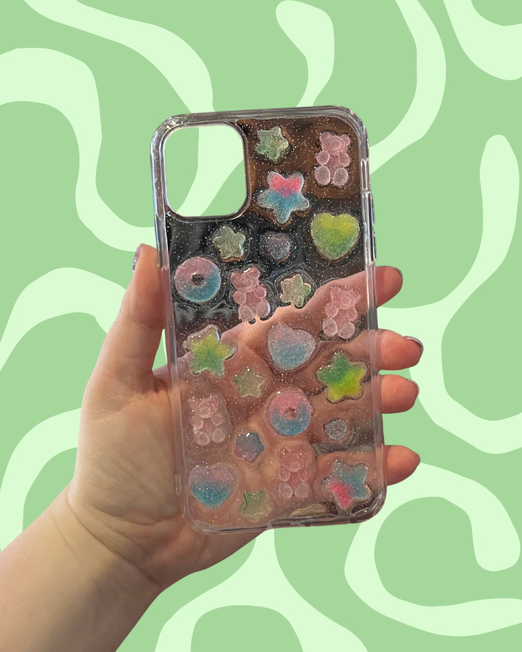 Cute Gummy Candy Phone Case - LAST STOCK