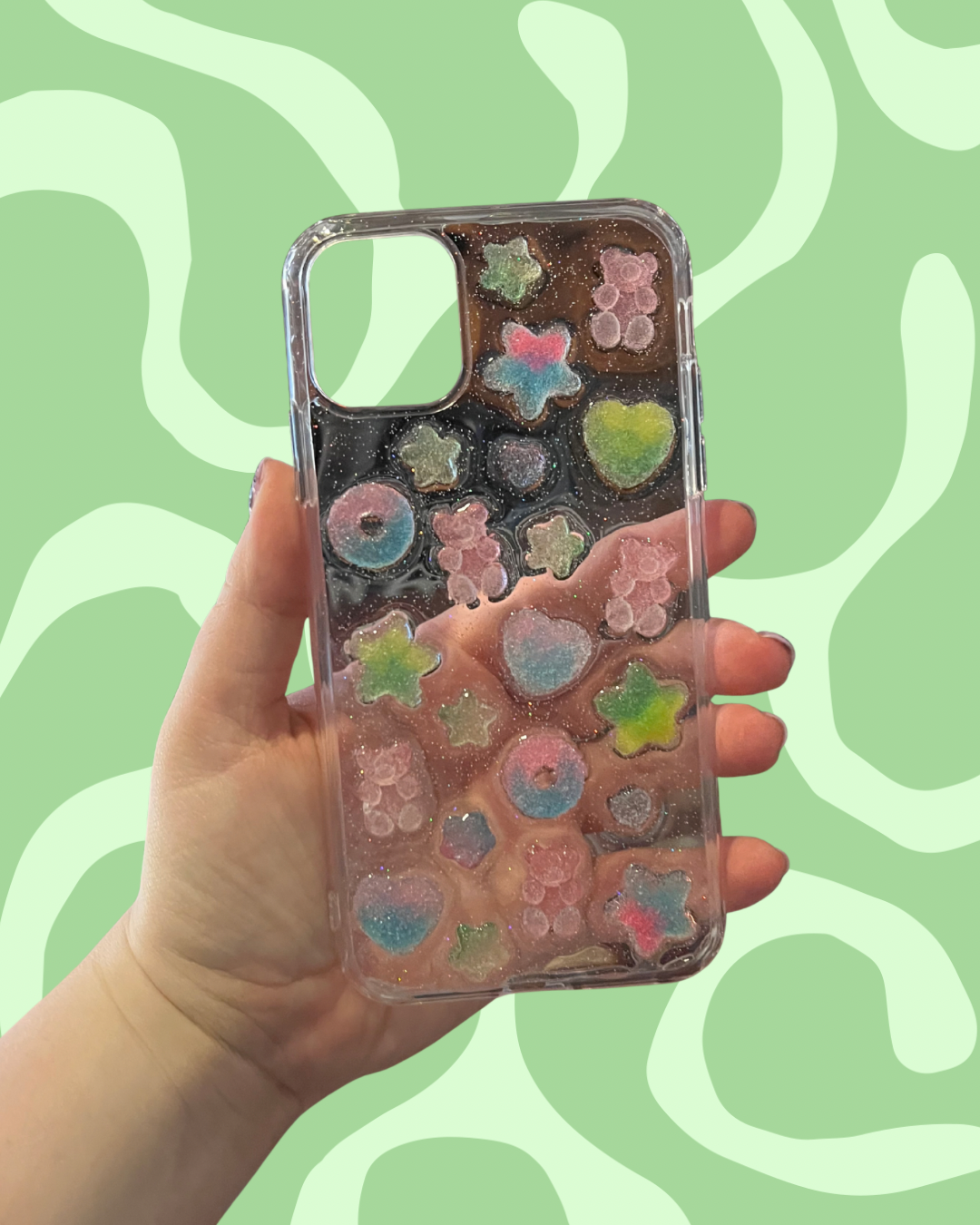Cute Gummy Candy Phone Case - LAST STOCK