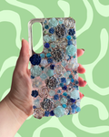 Floral Themed 3D Phone Case
