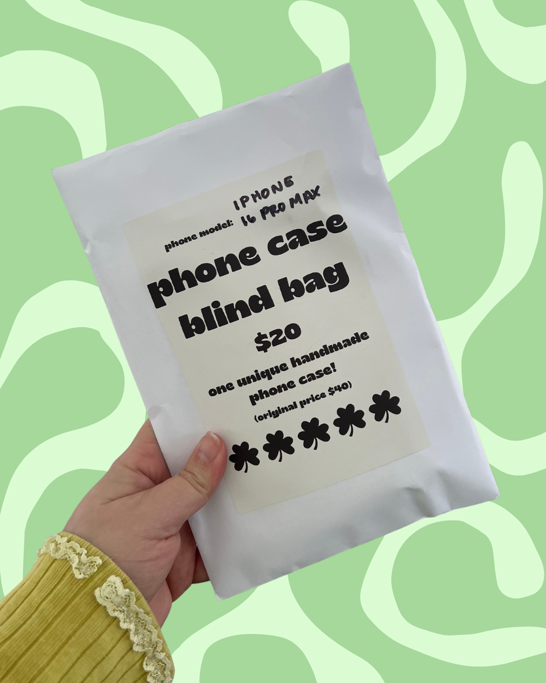 Phone Case Blind Bag!